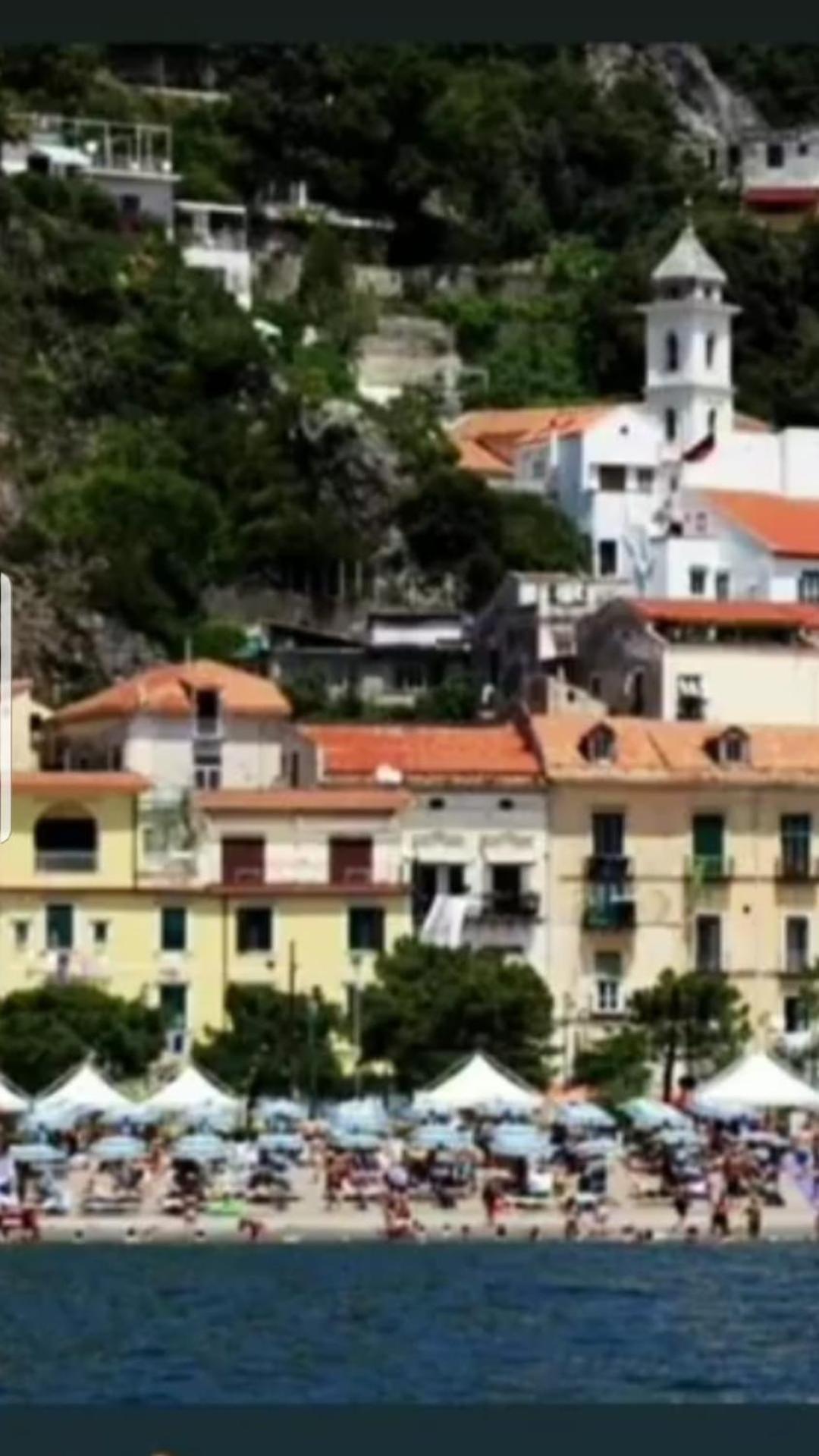 Apartamento Oasi Del Mare Vietri Exterior foto
